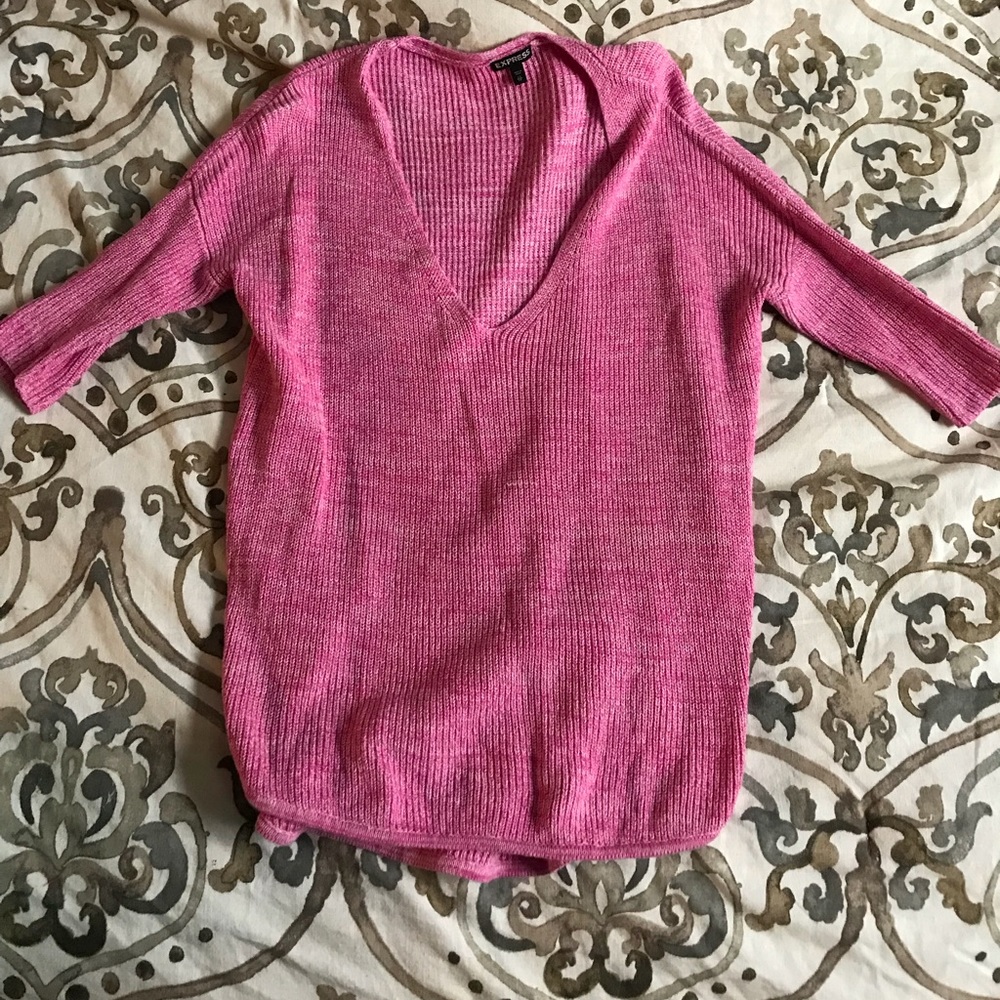 Express Sweater